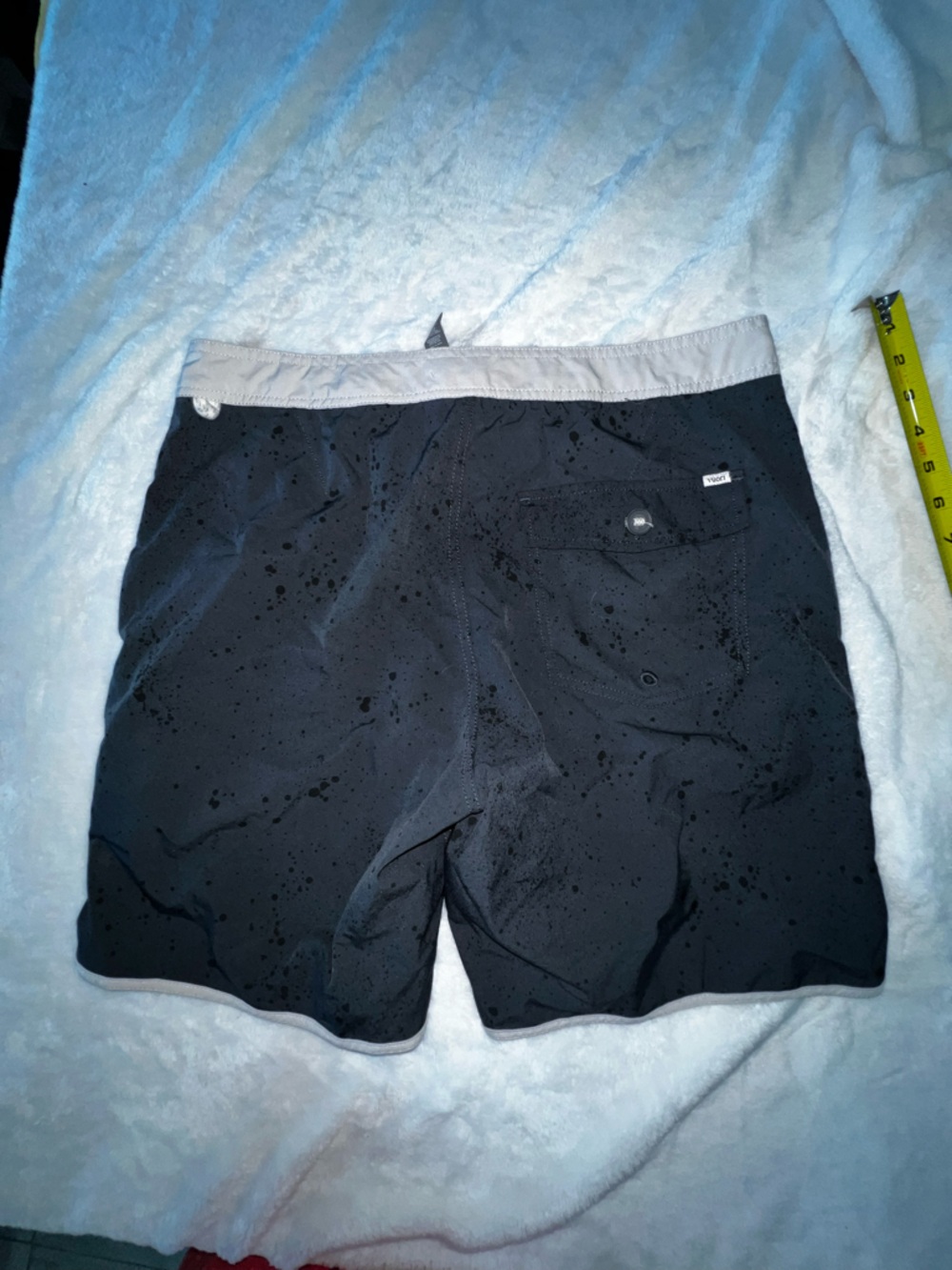 Vuori men’s cruise board shorts size 32 sports athletic - Picture 2 of 10
